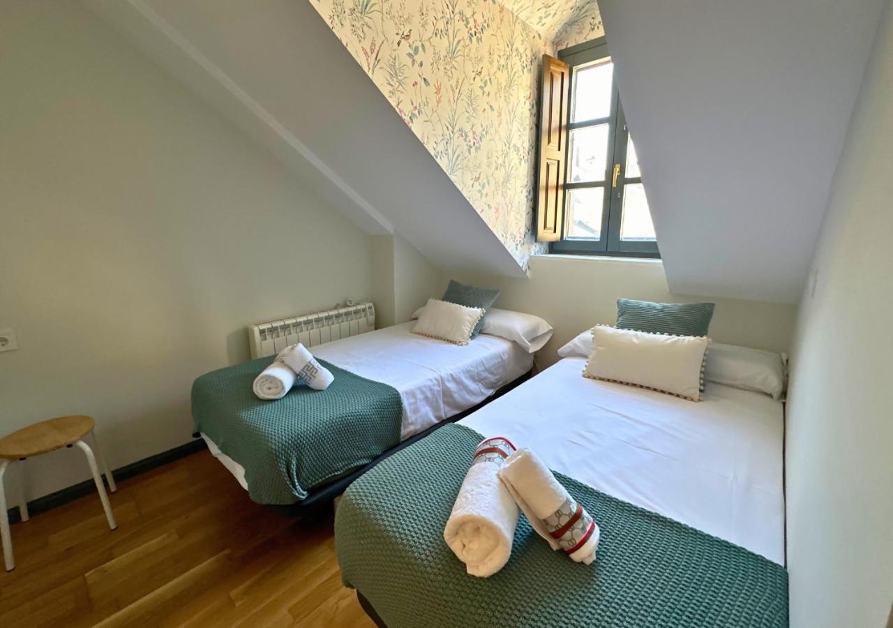 Ferienwohnung Caldares Exclusivo Atico En El Pueyo De Jaca Panticosa Exterior foto