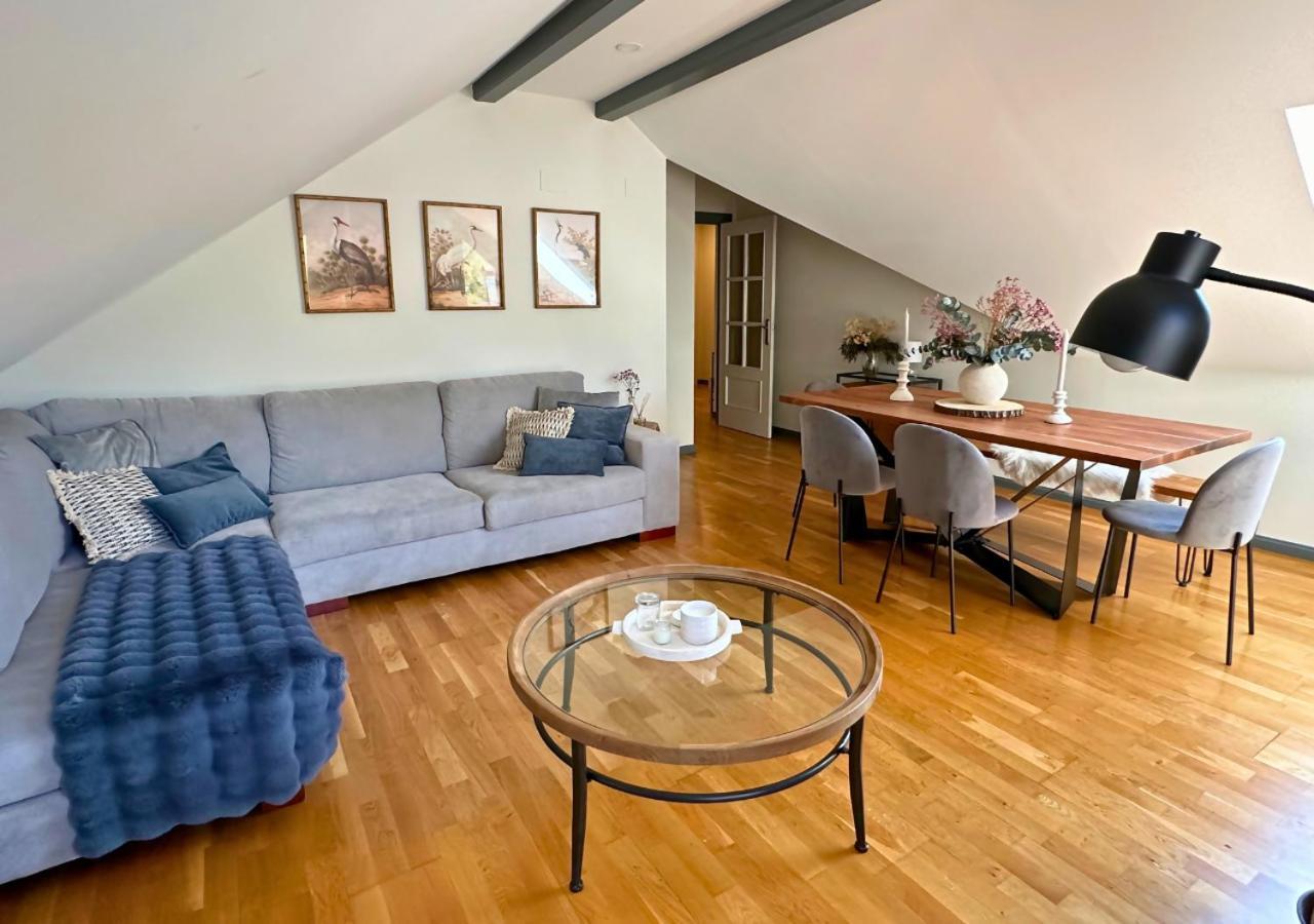 Ferienwohnung Caldares Exclusivo Atico En El Pueyo De Jaca Panticosa Exterior foto