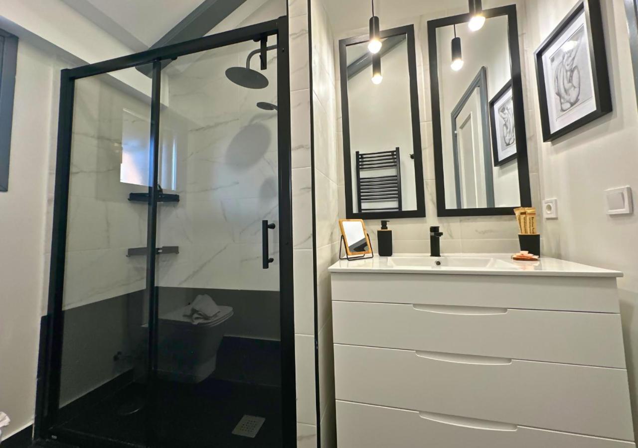 Ferienwohnung Caldares Exclusivo Atico En El Pueyo De Jaca Panticosa Exterior foto