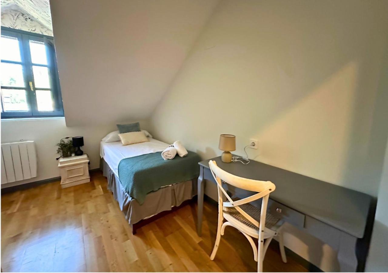 Ferienwohnung Caldares Exclusivo Atico En El Pueyo De Jaca Panticosa Exterior foto