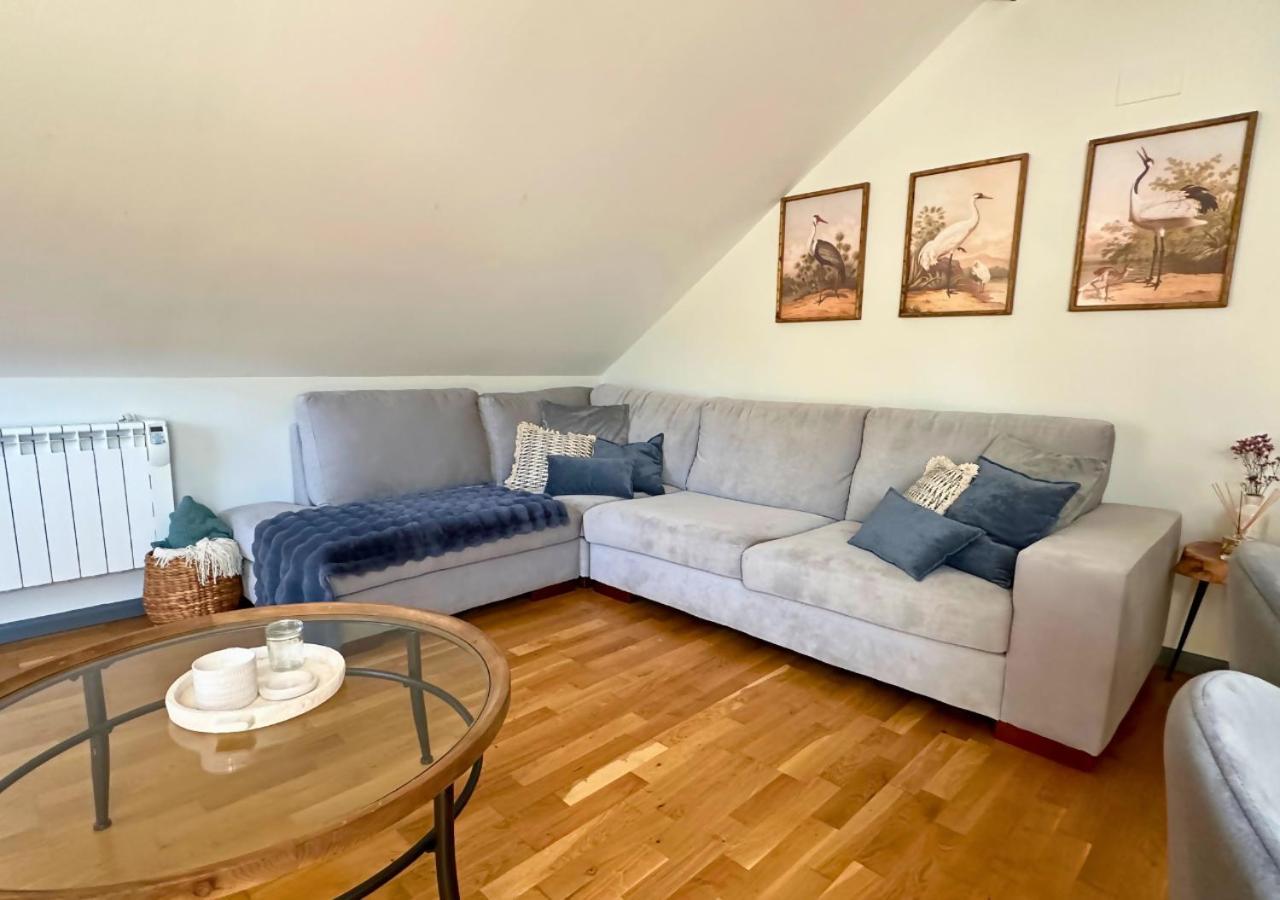 Ferienwohnung Caldares Exclusivo Atico En El Pueyo De Jaca Panticosa Exterior foto