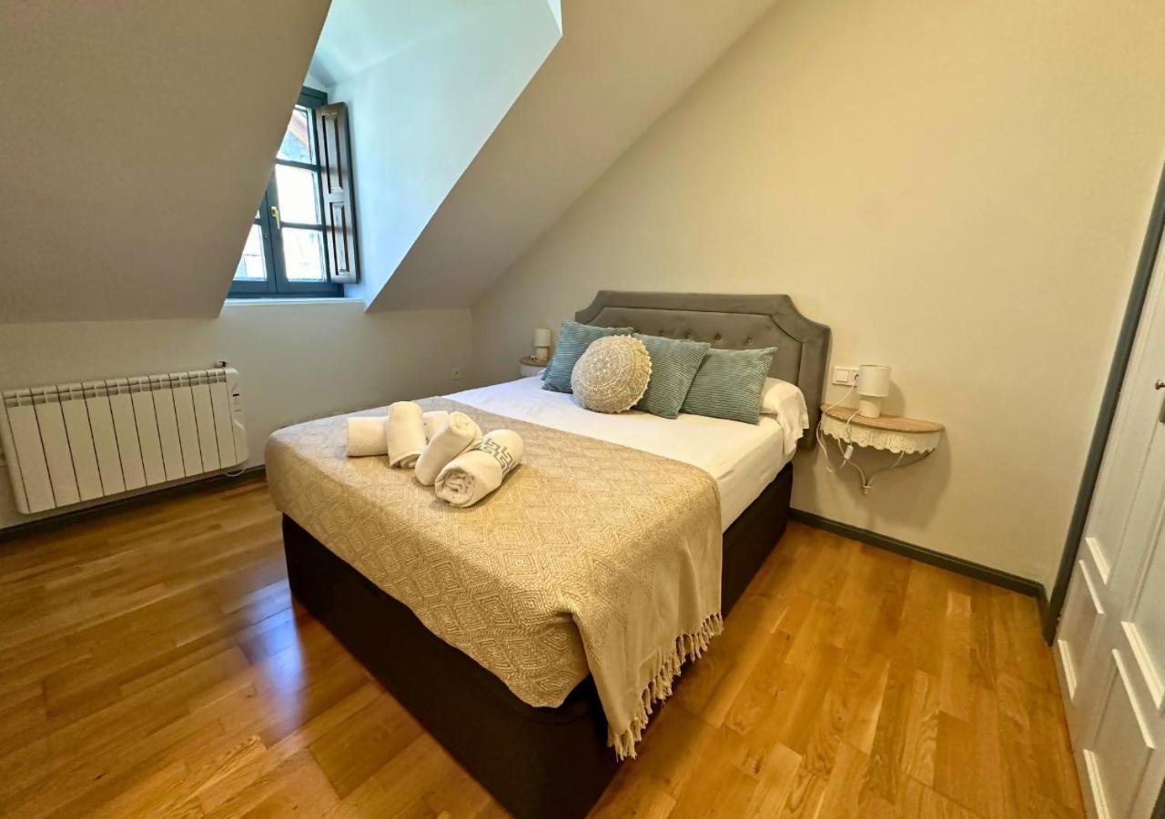 Ferienwohnung Caldares Exclusivo Atico En El Pueyo De Jaca Panticosa Exterior foto